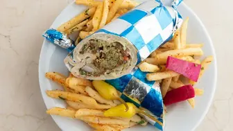 Middle Eastern Fast Food