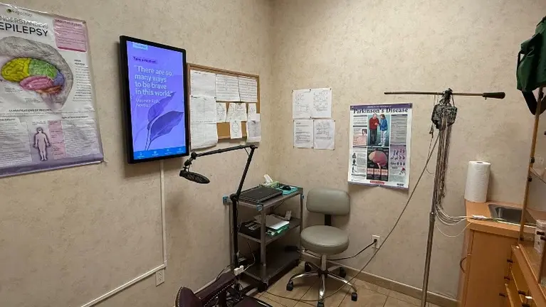 EEG Room EEG Room