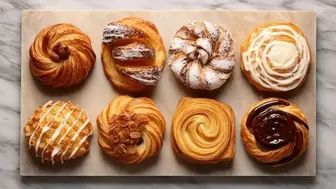 Turnkey Iconic Metro Detroit Bakery With Loyal Multi-Generational 