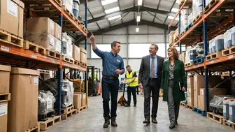 Facilities Management Operation with Recurring Revenue | Greater LA