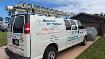 Turnkey HVAC Business | 700+ Invoices | Van & Equipment Included