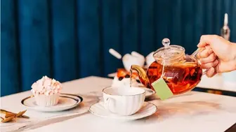 Upscale Tea & Dessert Bar in Popular Las Vegas / Henderson Area