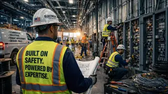 Vinni's Listing - $4.7M Cash Flow Commercial Electrical Contractor 