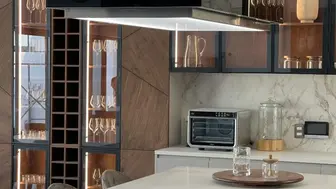 Exquisite High-End Kitchen Cabinet Business