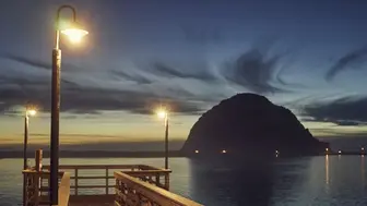 Restaurant Opportunity in Prime Morro Bay Waterfront Location