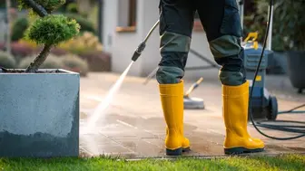 Austin, TX Exterior Cleaning Business – Seller Financing Available