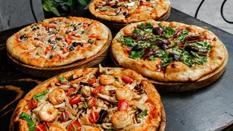 High-Volume Pizzeria • Restaurant • Bar – $4.2M+ Gross Revenue