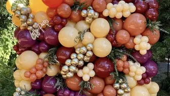 Turnkey Balloon & Event Décor Business – 300+ Events, Corporate Client