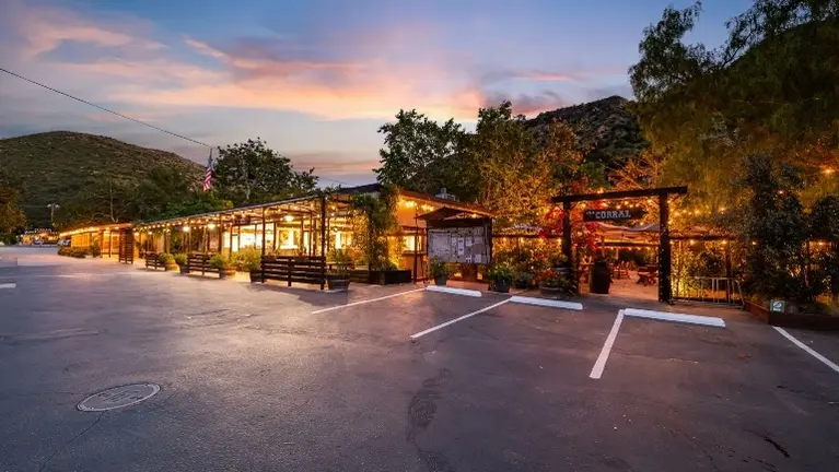 Stunning Creekside location