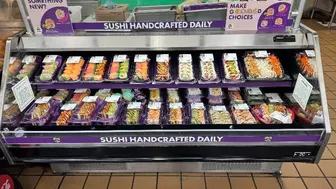 Sushi counter for Sale