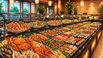 Well-Known Buffet Restaurant in Atlanta – Turnkey, Strong Profits