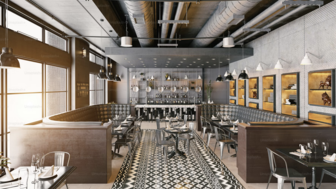 New Operator Needed!! South Miami Beautiful Gastropub for Sale!