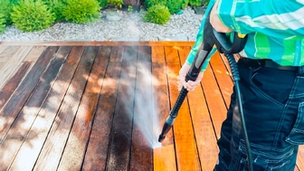 Exterior Services, Restoration & Holiday Lighting in Bergen County