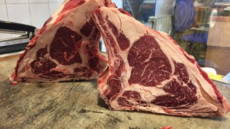 Upscale Butcher Shop & BBQ Restaurant for Sale Denver RiNo District