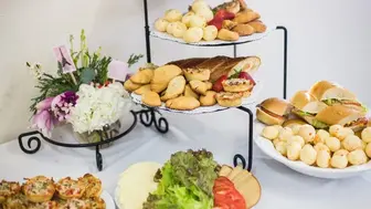 Strong and Special Cafe and Catering