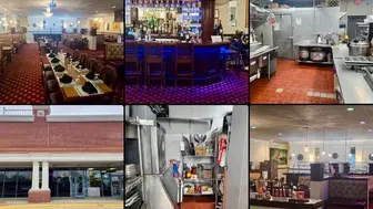 Asset Sale - Fully Equipped Restaurant Build-Out