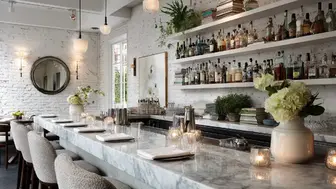 Profitable Turnkey Harlem/Morningside Restaurant/Bar for Sale