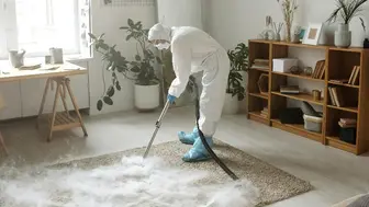Residential Cleaning Business Providing Professional Home Cleaning