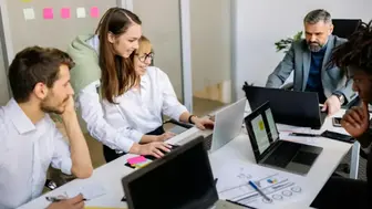 SBA Pre-Qual Digital Marketing Agency for Financial Inst. | 60 Clients