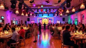 Well Situated Event Center along with Grill & bar & Parking