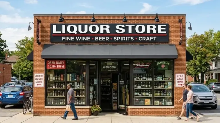 Conceptual image only. Not the actual building.