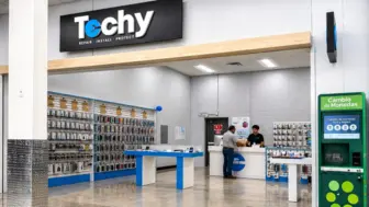 Brand-New Cell and Computer Repair Franchise Inside Walmart