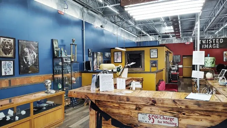 Twisted Image Tattoo & Piercing