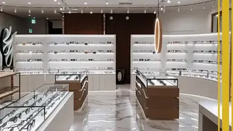 Profitable Optical Retail Location – Turnkey Palm Beach County
