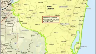 Central NJ 1.2M Population w Option to Acquire Neighboring Revenue