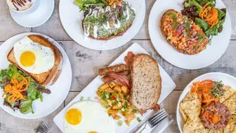 Two Location Breakfast Lunch Restaurant For Sale! Motivated Sellers