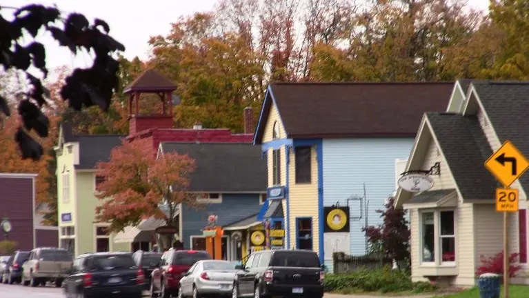 Suttons Bay Village