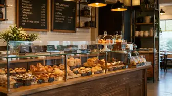Profitable Encinitas Bakery & Cafe For Sale