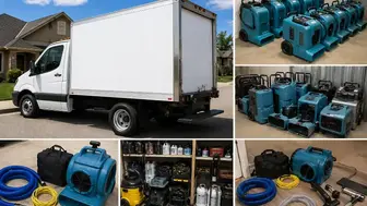 Fire Sale - Restoration Company for Sale