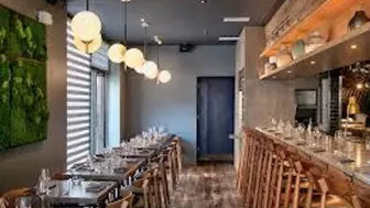 Michelin-Starred Restaurant for Sale in New York