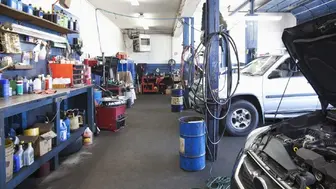 Established Automotive Repair Shop – Turnkey Opportunity
