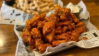 Absentee-Run Fried Chicken Franchise