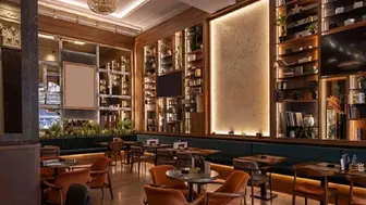 STEAL -- Italian Steakhouse & Sushi Cocktail Bar – Fully Renovated – H