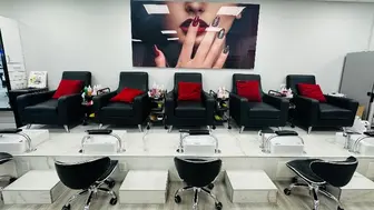 Coral Way Nails Salon with Hair Stations