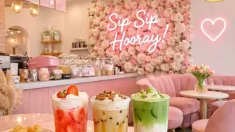 Turnkey Milk Tea / Snack Shop in Concord | Low Rent | Hood Included