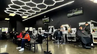 Profitable Barber Shop Opportunity-Fully Equipped & Ready to Grow
