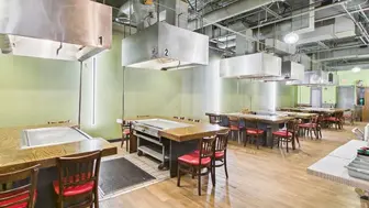 25-Year Established Japanese Hibachi & Sushi Restaurant