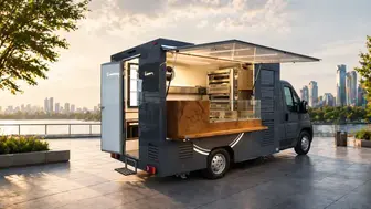 Mobile Food Truck - American Fare!!!