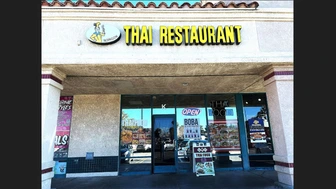 Thai Restaurant for Sale in Palmdale! INCREDIBLE OPPORTUNITY!!! WOW!!