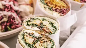High-Growth Fast-Casual Mediterranean Franchise | Prime Location