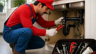 Cash-Flowing Plumbing Business | ~$266K SDE | Owner Operator Dream