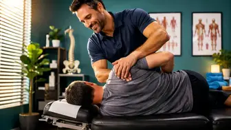 30 Year Chiropractic Practice Ready for New Owner Growth