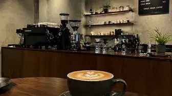 Business For Sale  |  Specialty Coffee & Cafe |  Irvine, CA