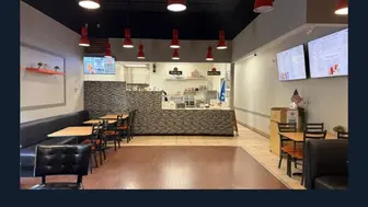 Turnkey Boba Tea Shop – Full Kitchen + Hood