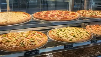 Pizza Take Out Absentee Operated