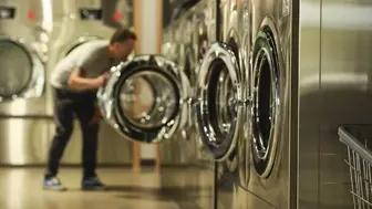 Absentee Western Nassau County Card Laundromat - $140K Net